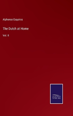 Book cover for The Dutch at Home