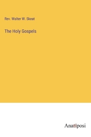 Cover of The Holy Gospels