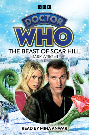 Cover of Doctor Who: The Beast of Scar Hill