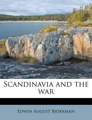 Book cover for Scandinavia and the War