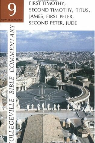 Cover of Collegeville Bible Commentary New Testament Volume 9