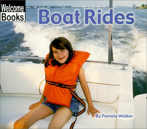 Book cover for Boat Rides