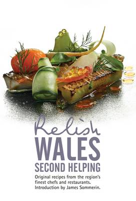 Book cover for Relish Wales - Second Helping