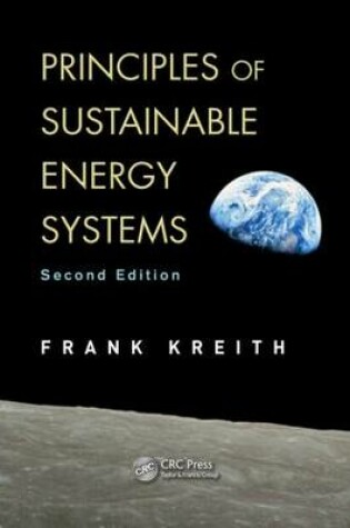 Cover of Principles of Sustainable Energy Systems