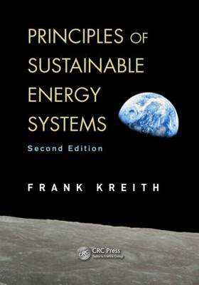 Book cover for Principles of Sustainable Energy Systems