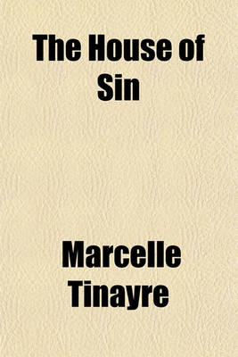 Book cover for The House of Sin