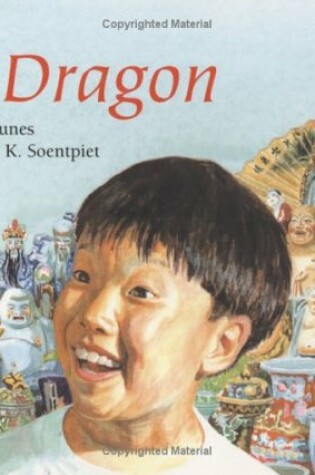 Cover of The Last Dragon