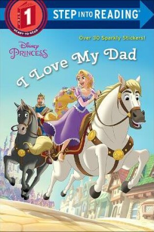 Cover of I Love My Dad