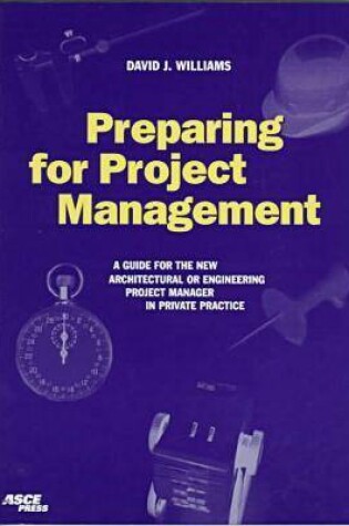 Cover of Preparing for Project Management