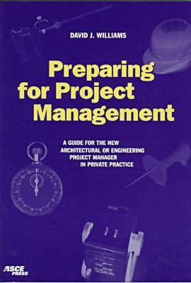 Book cover for Preparing for Project Management