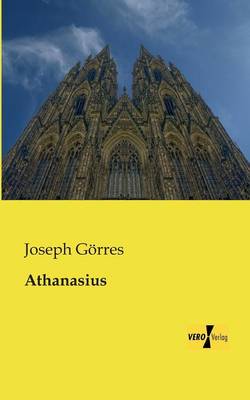 Book cover for Athanasius