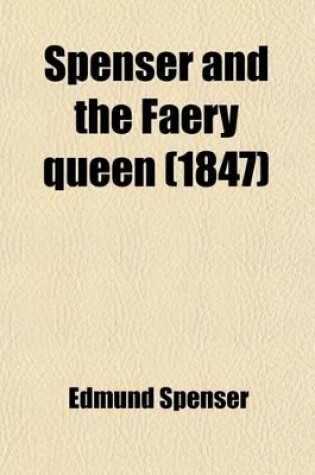 Cover of Spenser and the Faery Queen