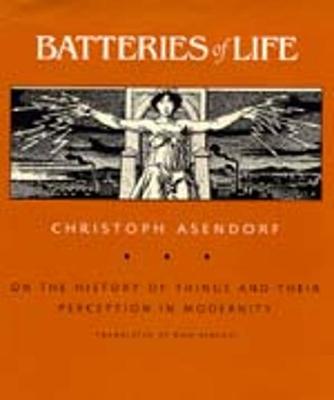 Book cover for Batteries of Life