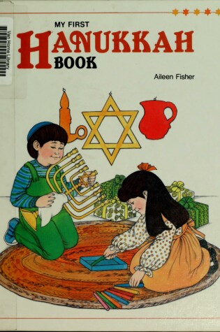 Cover of My First Hanukkah Book