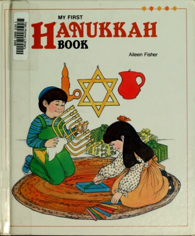 Cover of My First Hanukkah Book