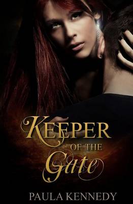 Book cover for Keeper of the Gate