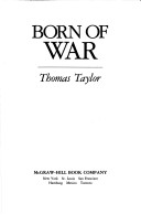 Book cover for Born of War