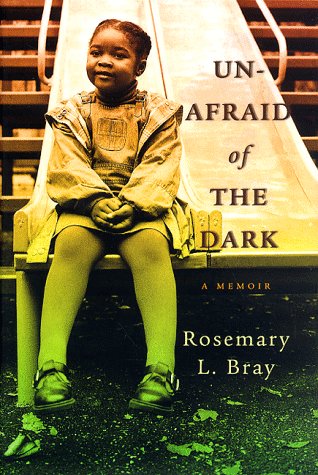 Book cover for Unafraid of the Dark