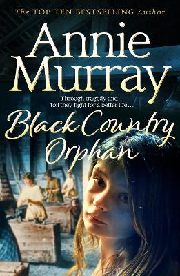 Book cover for Black Country Orphan