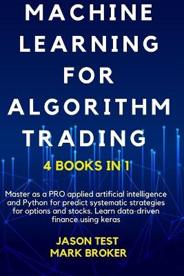 Book cover for Machine Learning for Algorithm Trading