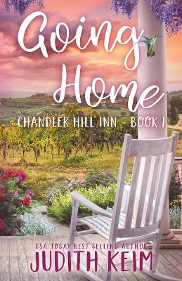 Book cover for Going Home