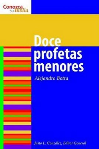 Cover of Los doce profetas menores