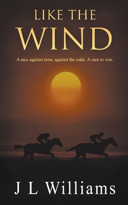 Cover of Like The Wind