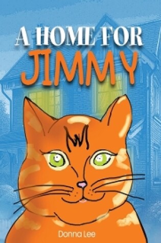 Cover of A Home for Jimmy