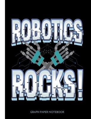 Book cover for Robotics Rocks