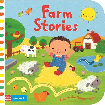 Book cover for Farm Stories