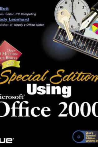 Cover of Special Edition Using Microsoft Office 2000