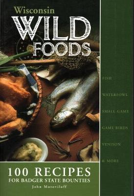 Cover of Wisconsin Wildfoods