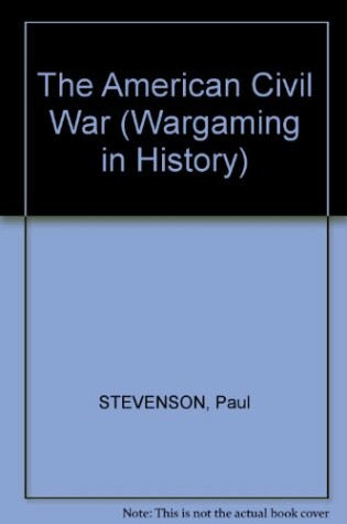 Cover of The American Civil War