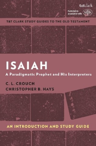 Cover of Isaiah: An Introduction and Study Guide