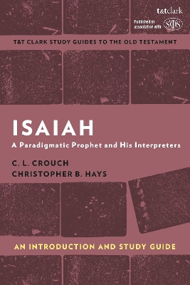 Book cover for Isaiah: An Introduction and Study Guide