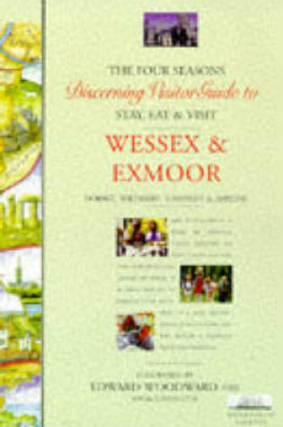 Cover of Discerning Visitor's Guide to Wessex and Exmoor