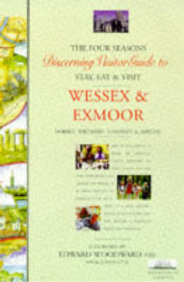 Book cover for Discerning Visitor's Guide to Wessex and Exmoor