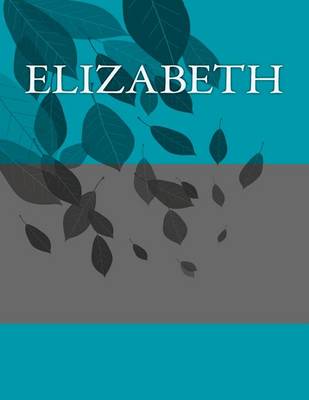 Book cover for Elizabeth