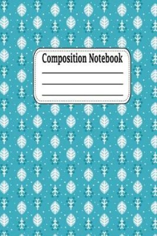 Cover of Composition Notebbok