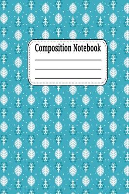 Book cover for Composition Notebbok