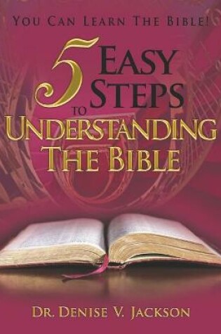 Cover of 5 Easy Steps to Understanding the Bible