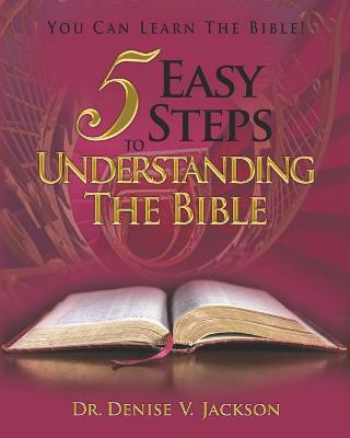 Book cover for 5 Easy Steps to Understanding the Bible