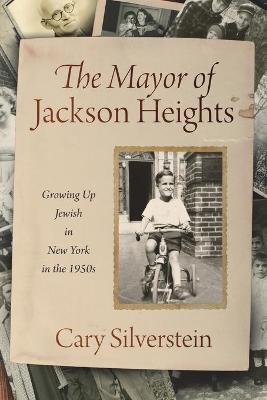 Book cover for The Mayor of Jackson Heights