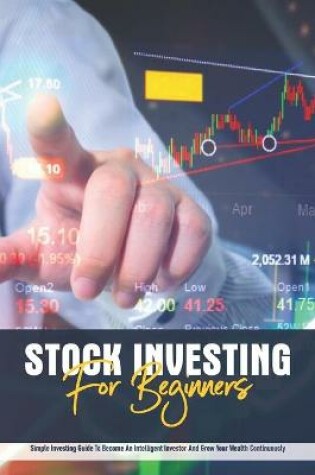 Cover of Stock Investing For Beginners