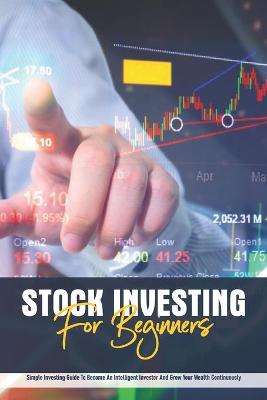 Cover of Stock Investing For Beginners