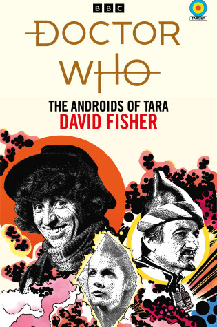 Cover of Doctor Who: The Androids of Tara (Target Collection)