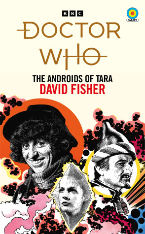 Book cover for Doctor Who: The Androids of Tara (Target Collection)