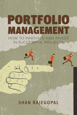 Book cover for Portfolio Management