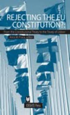 Cover of Rejecting the EU Constitution ?