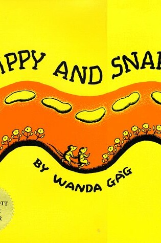 Cover of Snippy and Snappy